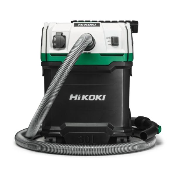 HiKoki Nass- und Trockensauger RP300YLWAZ